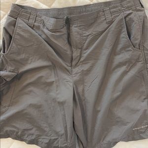 Mens Columbia shorts